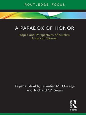 cover image of A Paradox of Honor